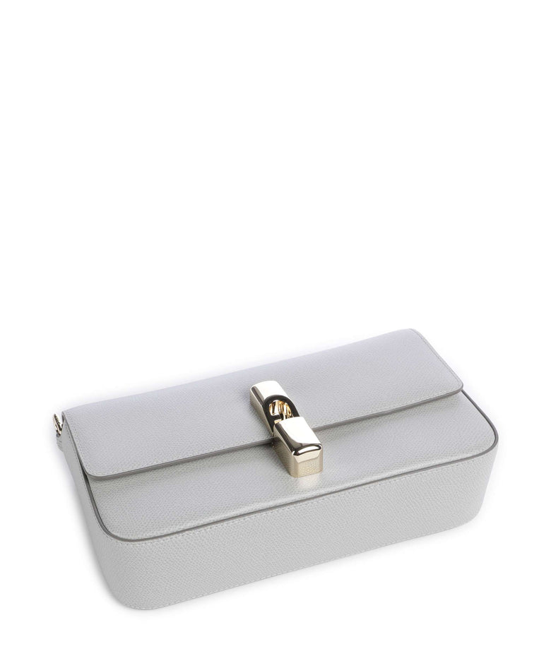 Furla Iride S Crossbody bag color cristallo