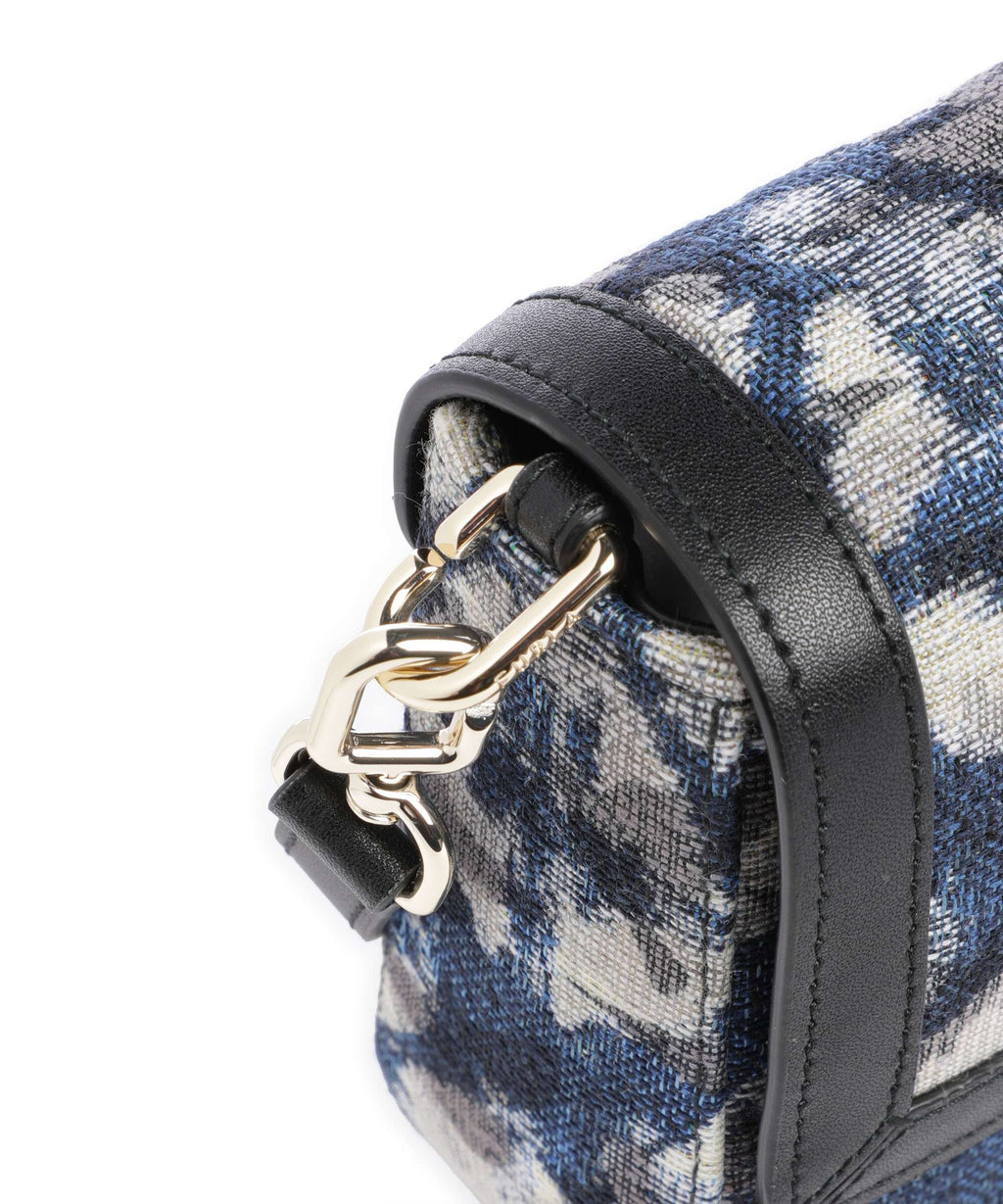 Furla Iride S Crossbody bag toni nero