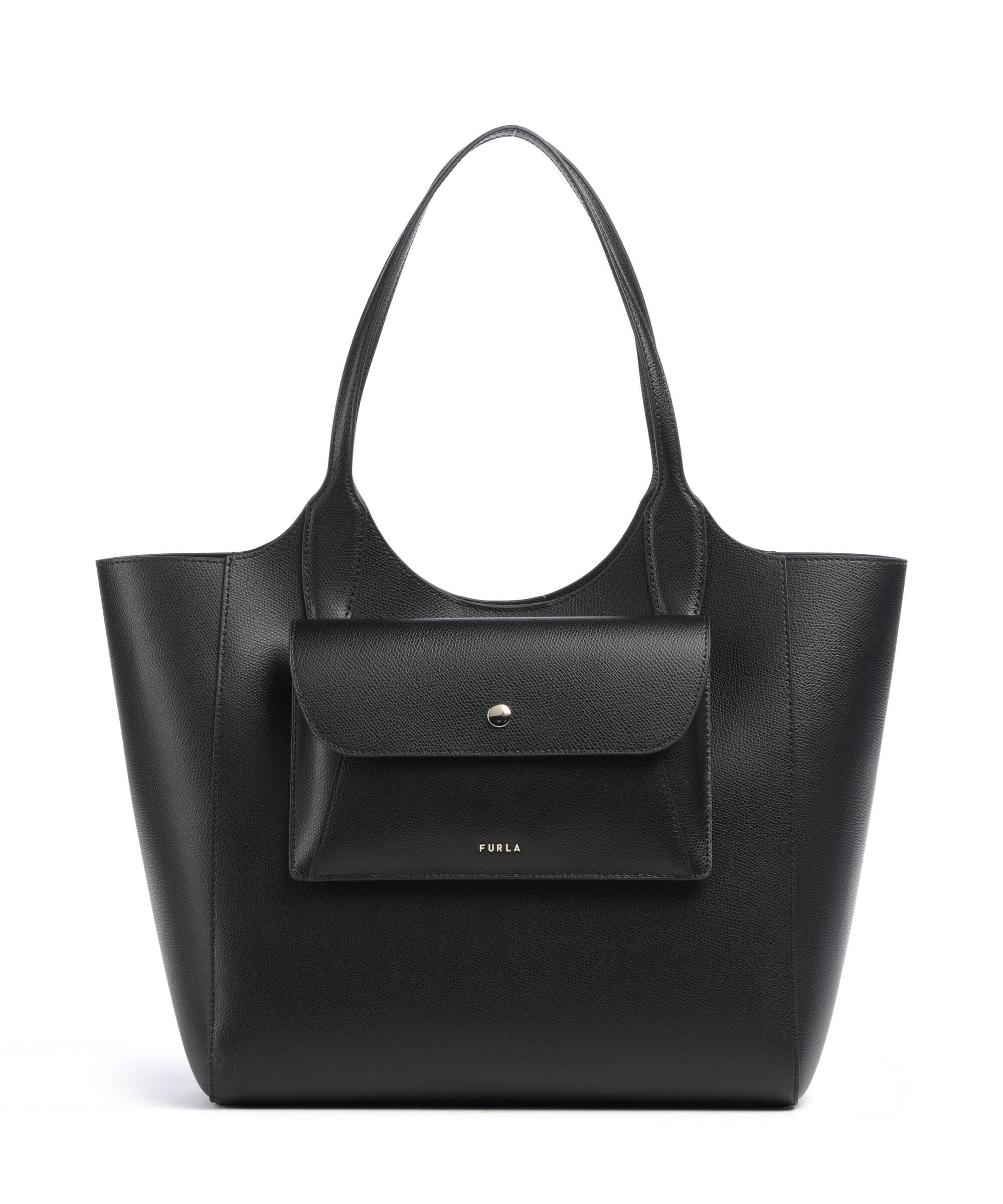 Furla Lea M Tote bag nero