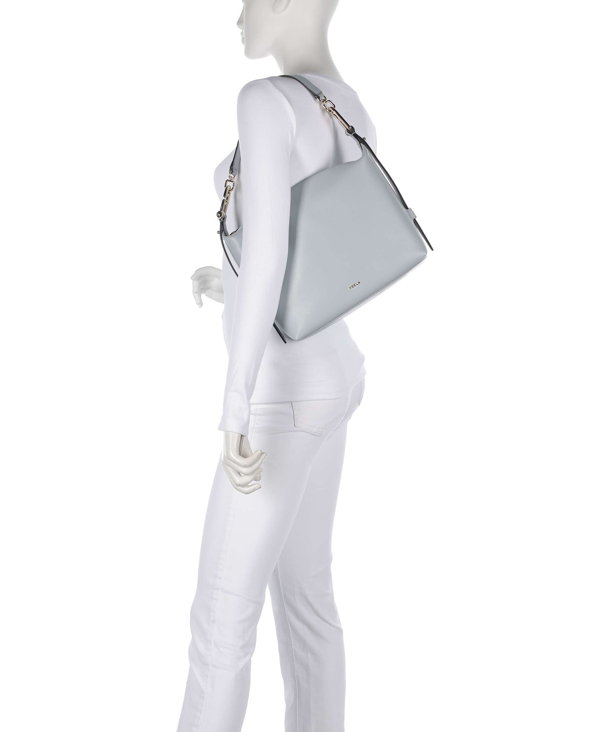 Furla Tonie M Hobo bag artemisia