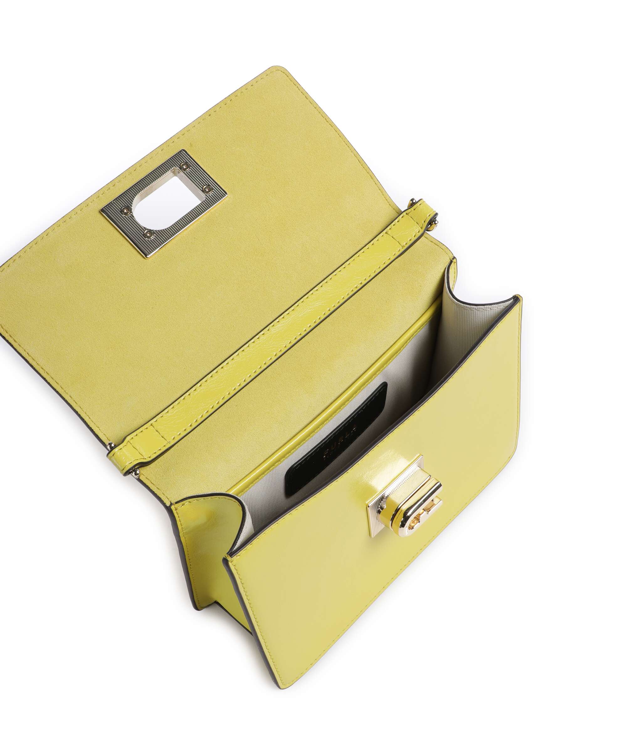 Furla 1927 Mini Crossbody bag mudec yellow