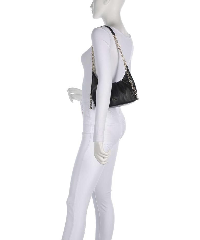 Furla Delia Mini Shoulder bag nero