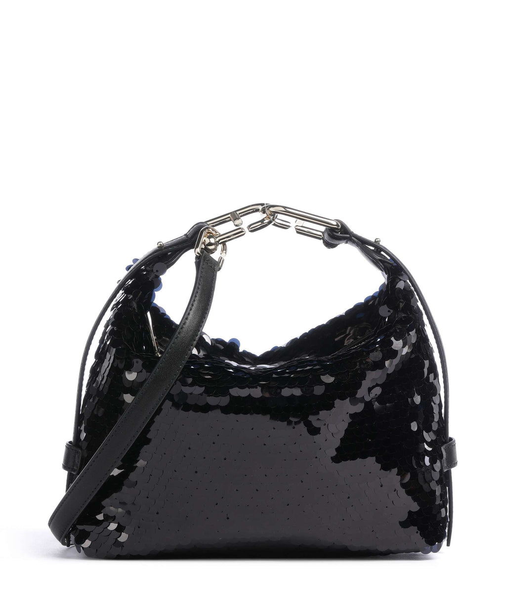 Furla Tonie Mini Shoulder bag nero
