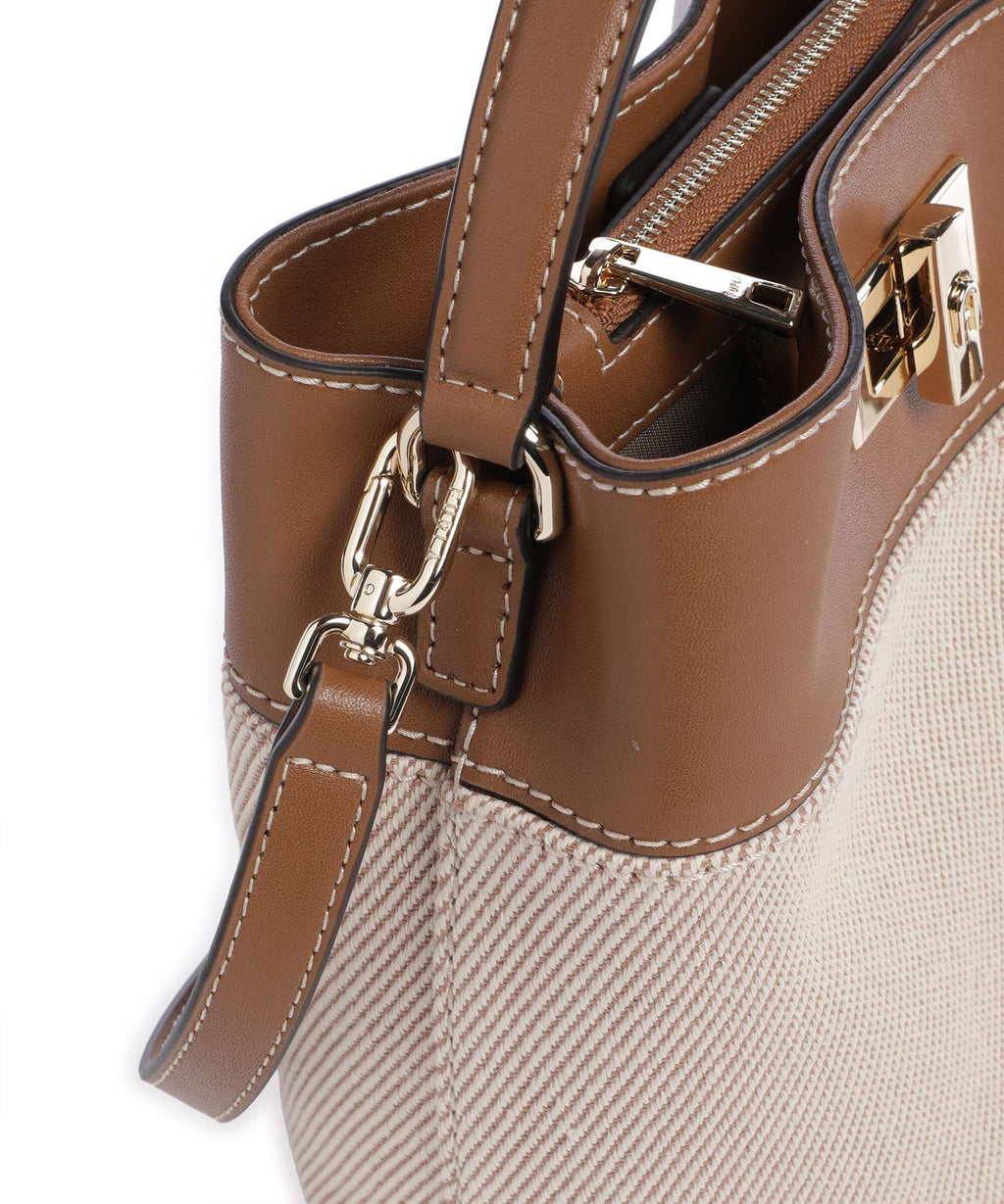 Furla Amelia Mini Bucket bag toni cognac