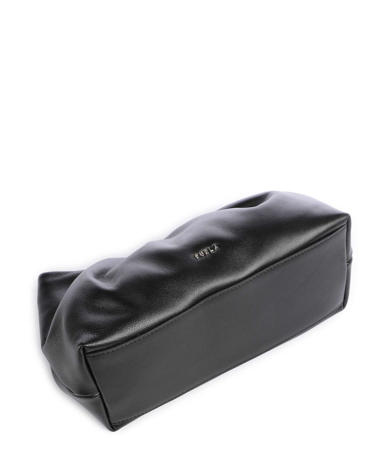 Furla Delia Mini Clutch bag nero