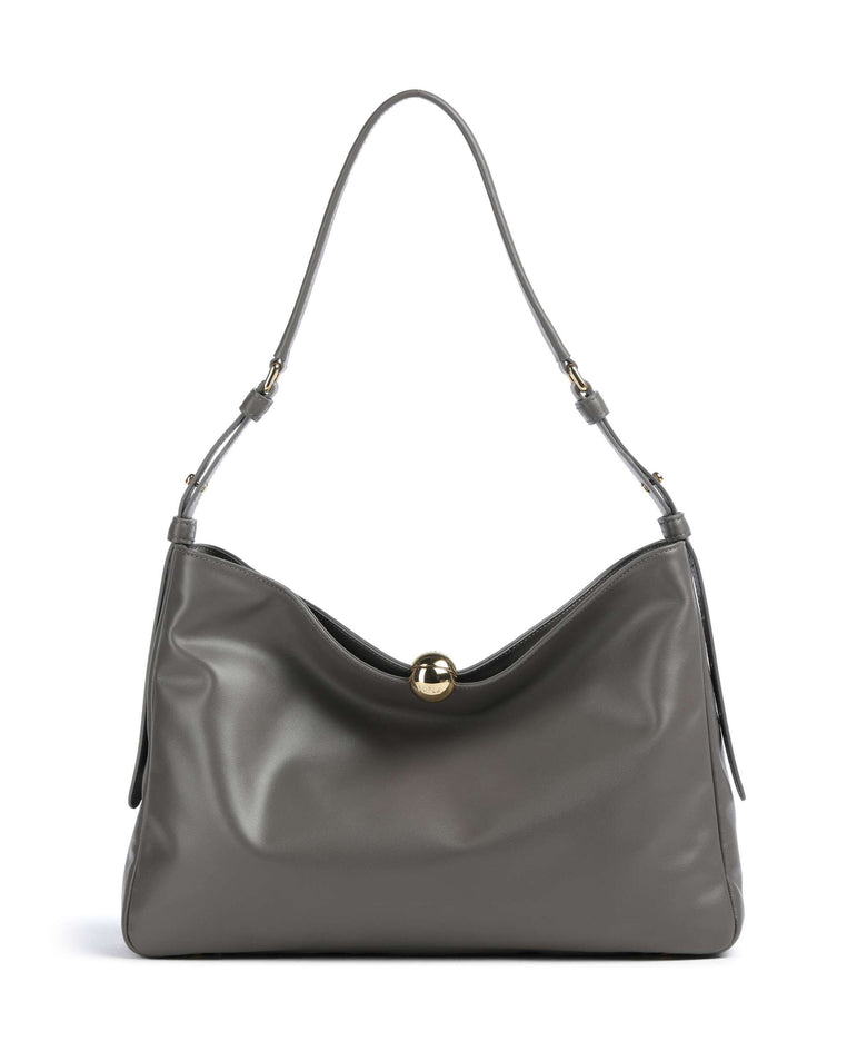 Furla Sfera Soft L Hobo bag urban gray