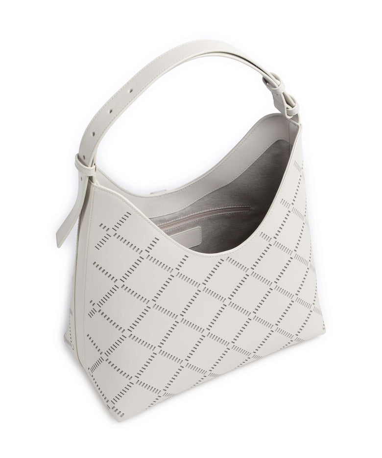 Furla Goccia M Hobo bag marshmallow