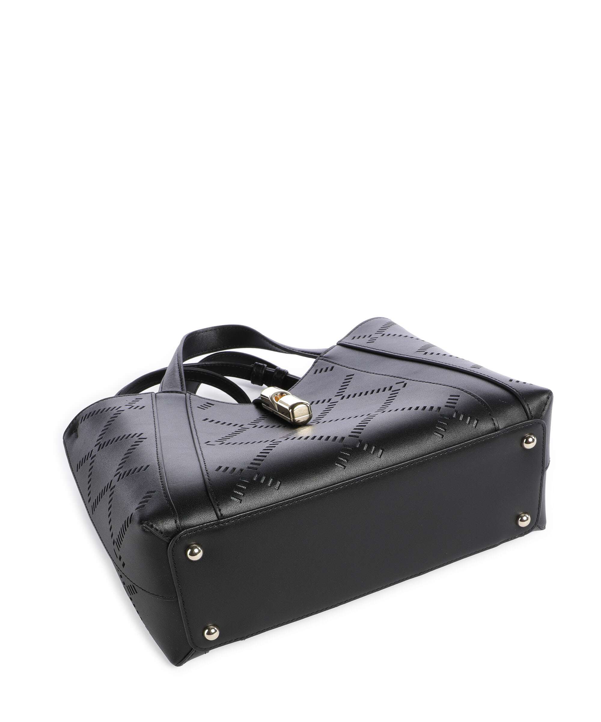 Furla Goccia S Handbag nero