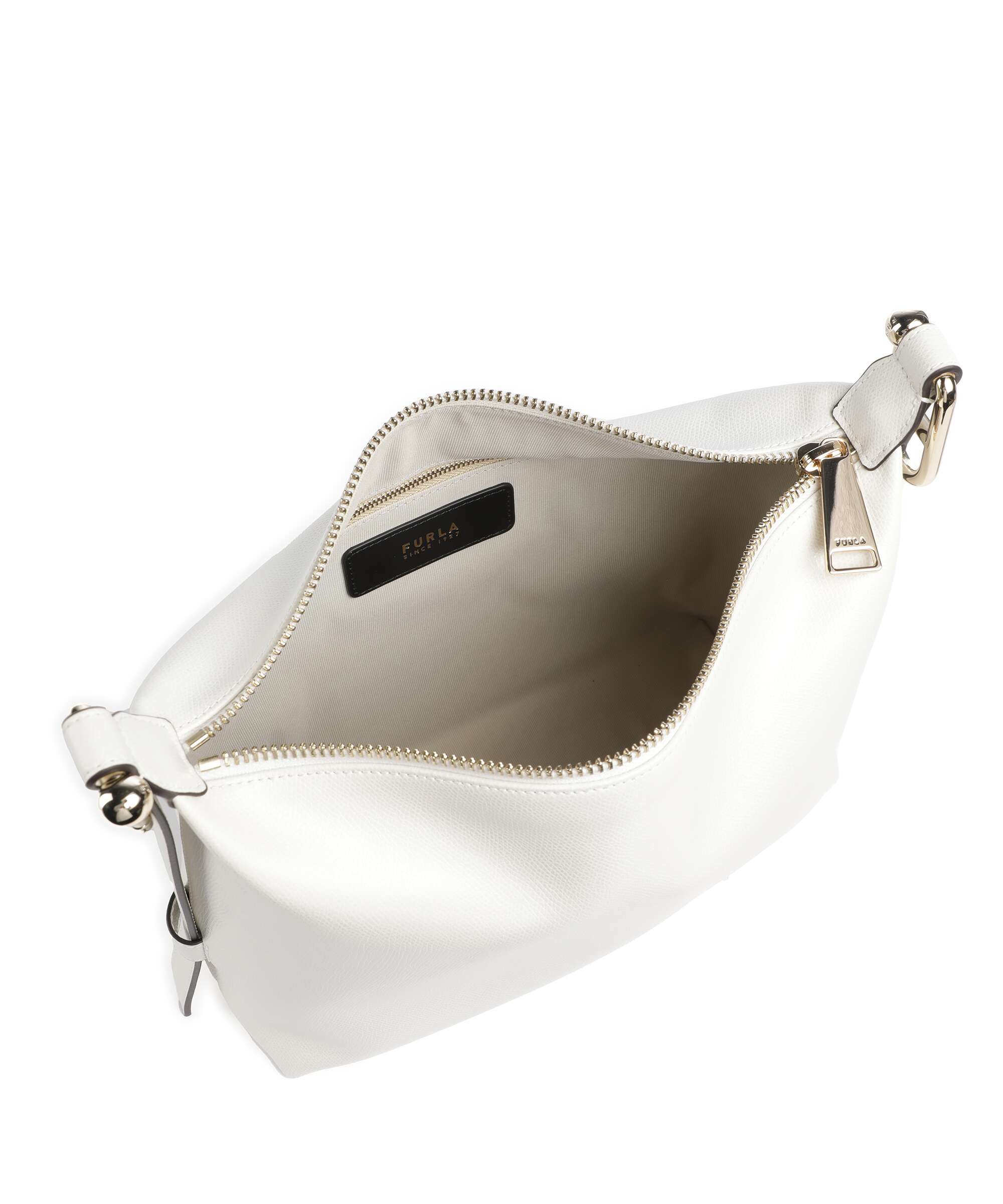 Furla Tonie M Hobo bag talco