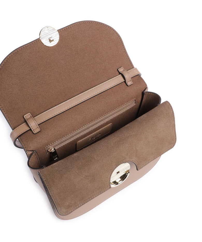 Furla Sfera S Crossbody bag toffee