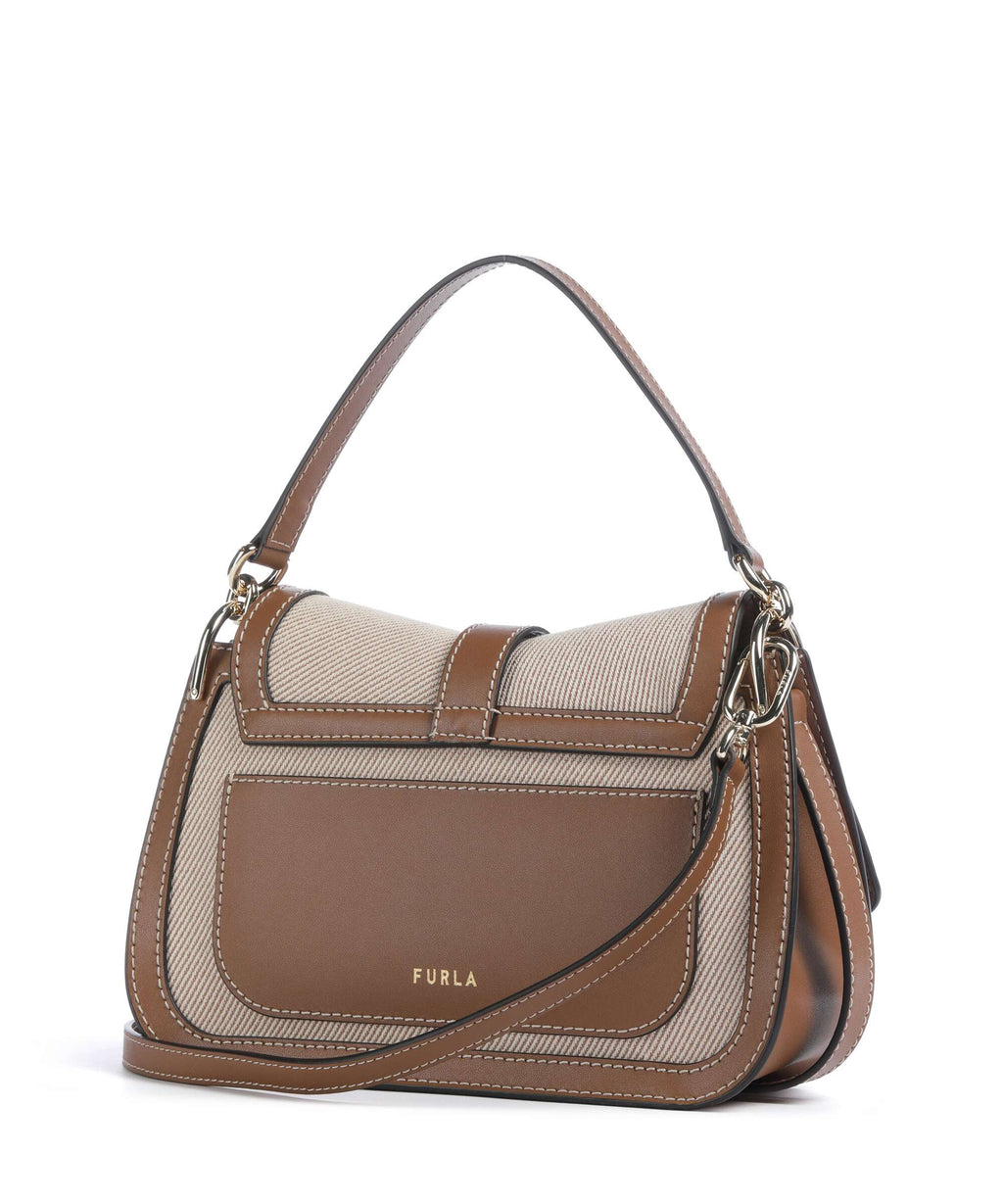 Furla Flow M Handbag toni cognac