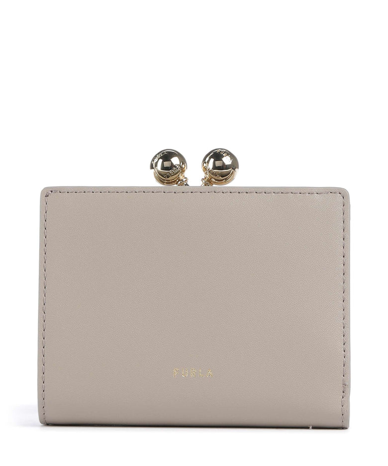 Furla Dots S Wallet linen
