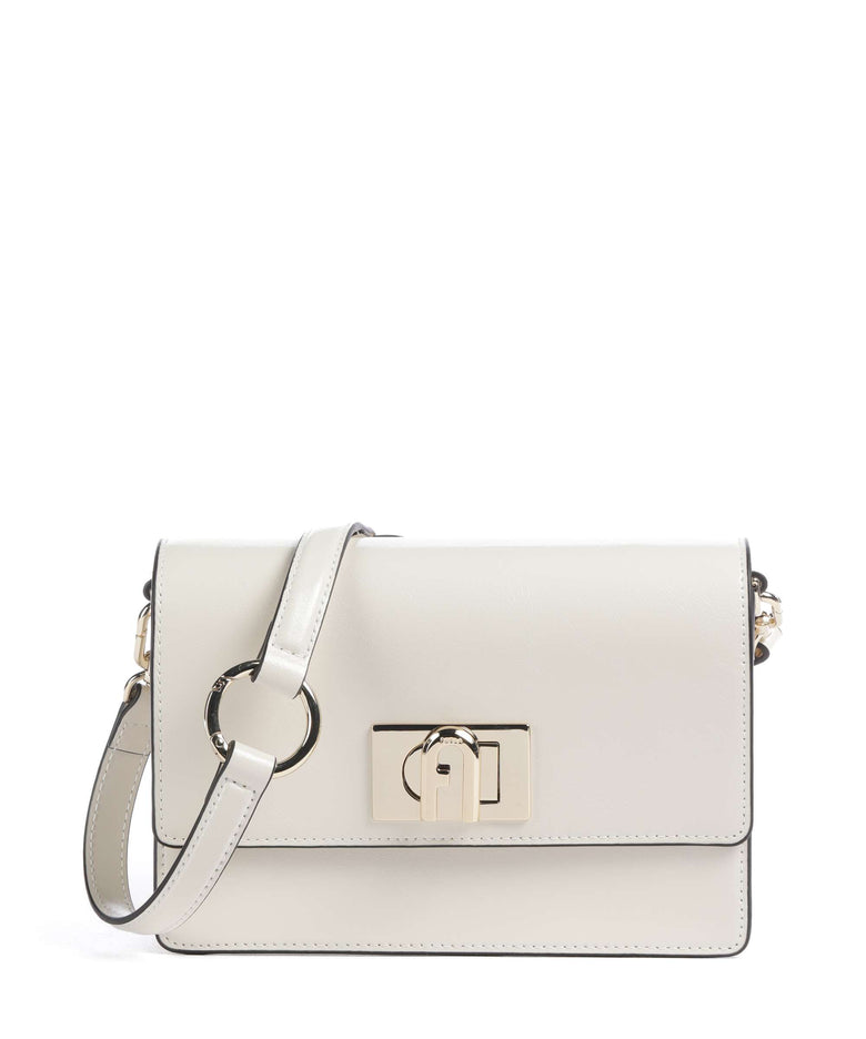 Furla 1927 Mini Crossbody bag panna