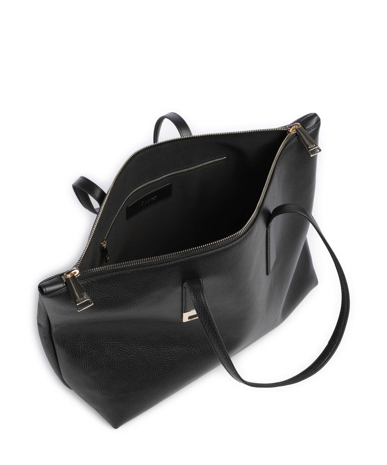 Furla Olivia L Tote bag nero