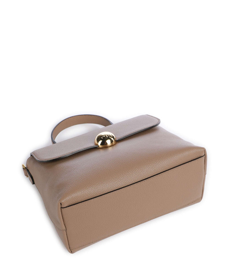 Furla Moonlight S Handbag toffee
