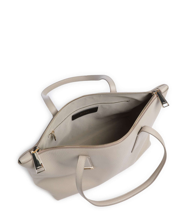 Furla Olivia M Tote bag linen