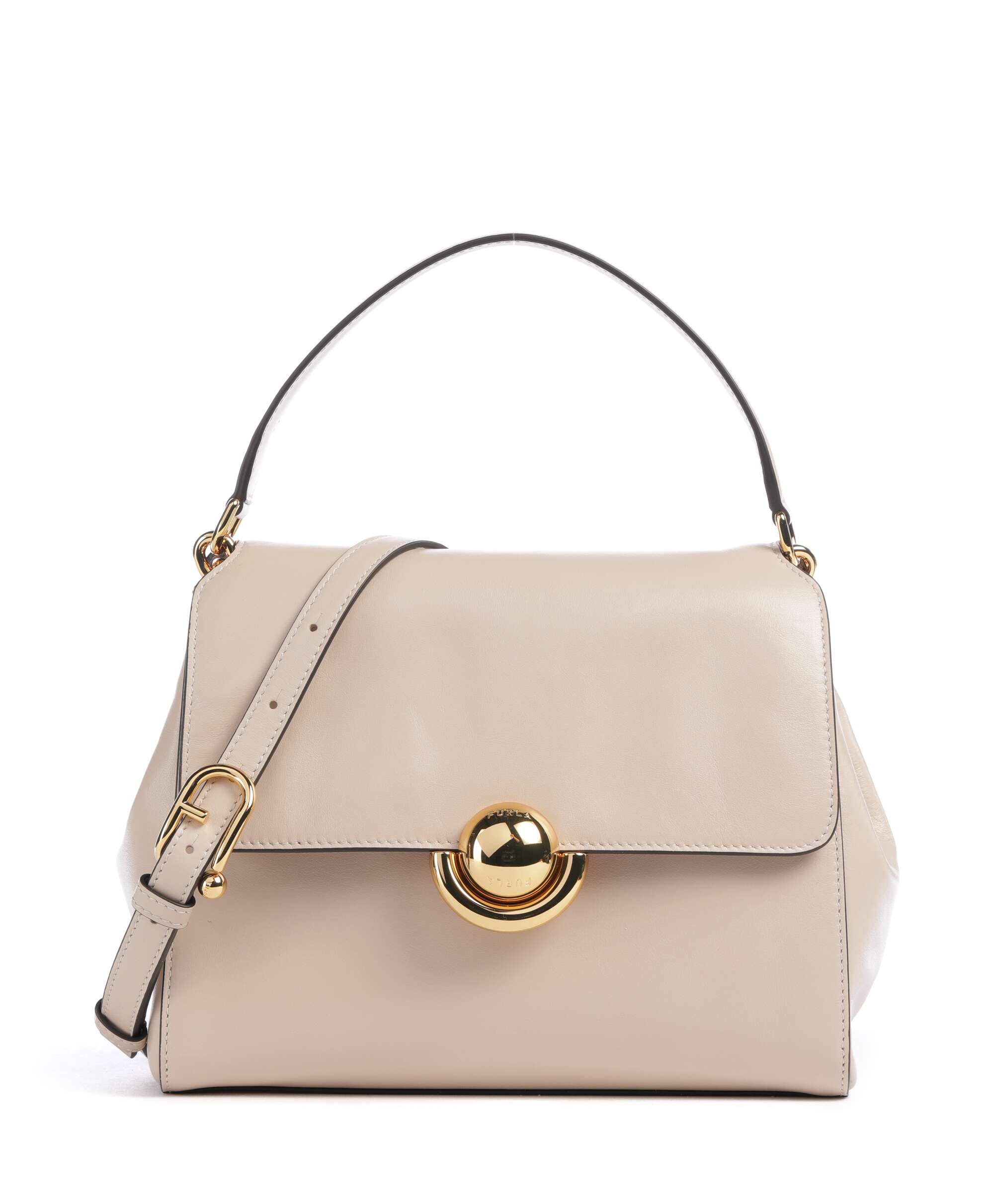 Furla Domus S Handbag cotone