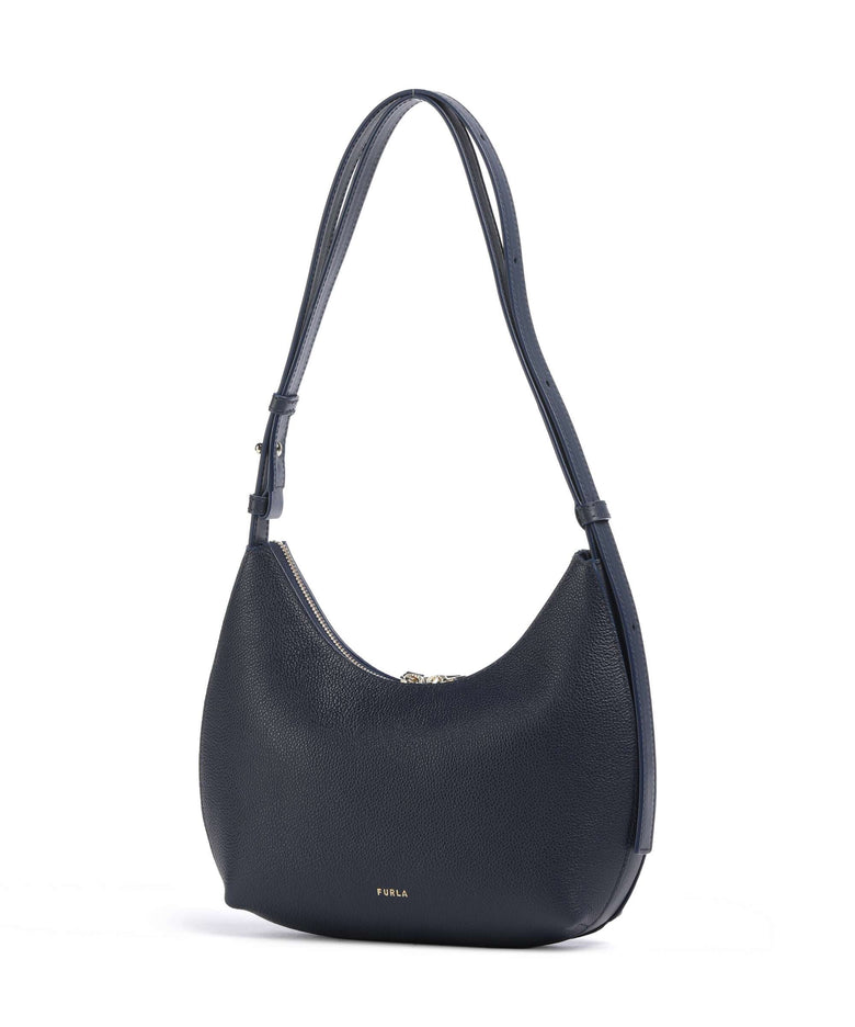 Furla Goccia S Shoulder bag ink blue