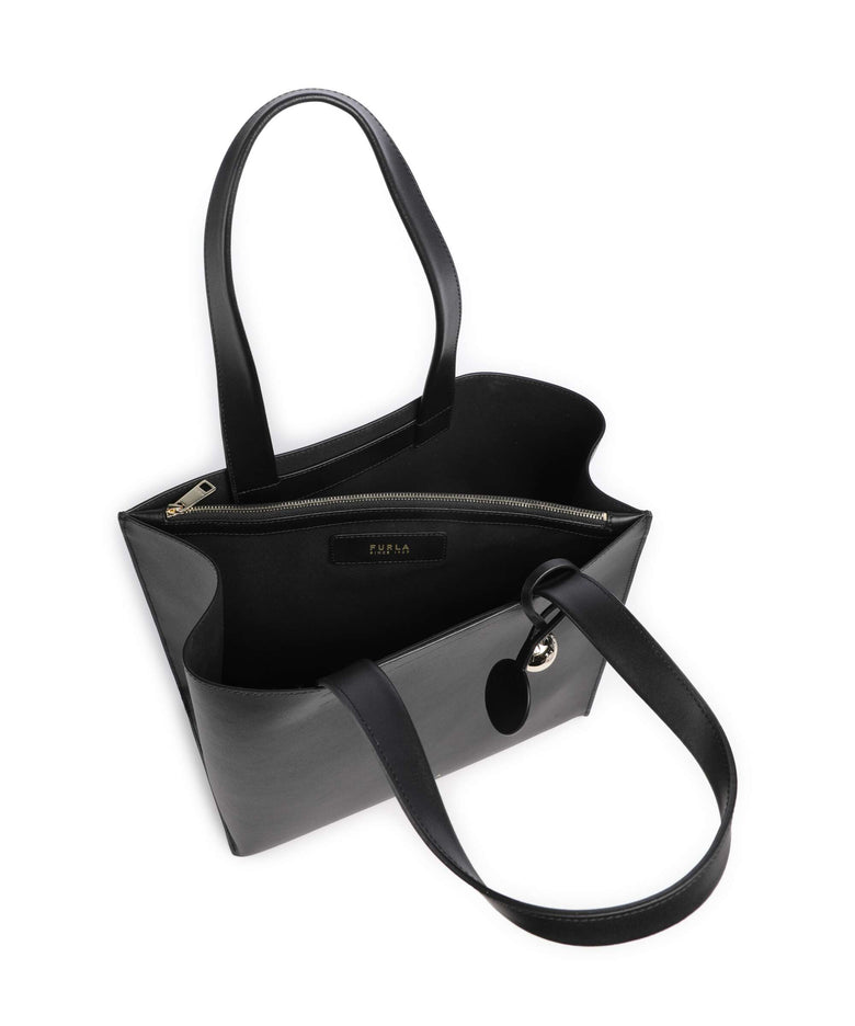 Furla Divide It M Tote bag nero