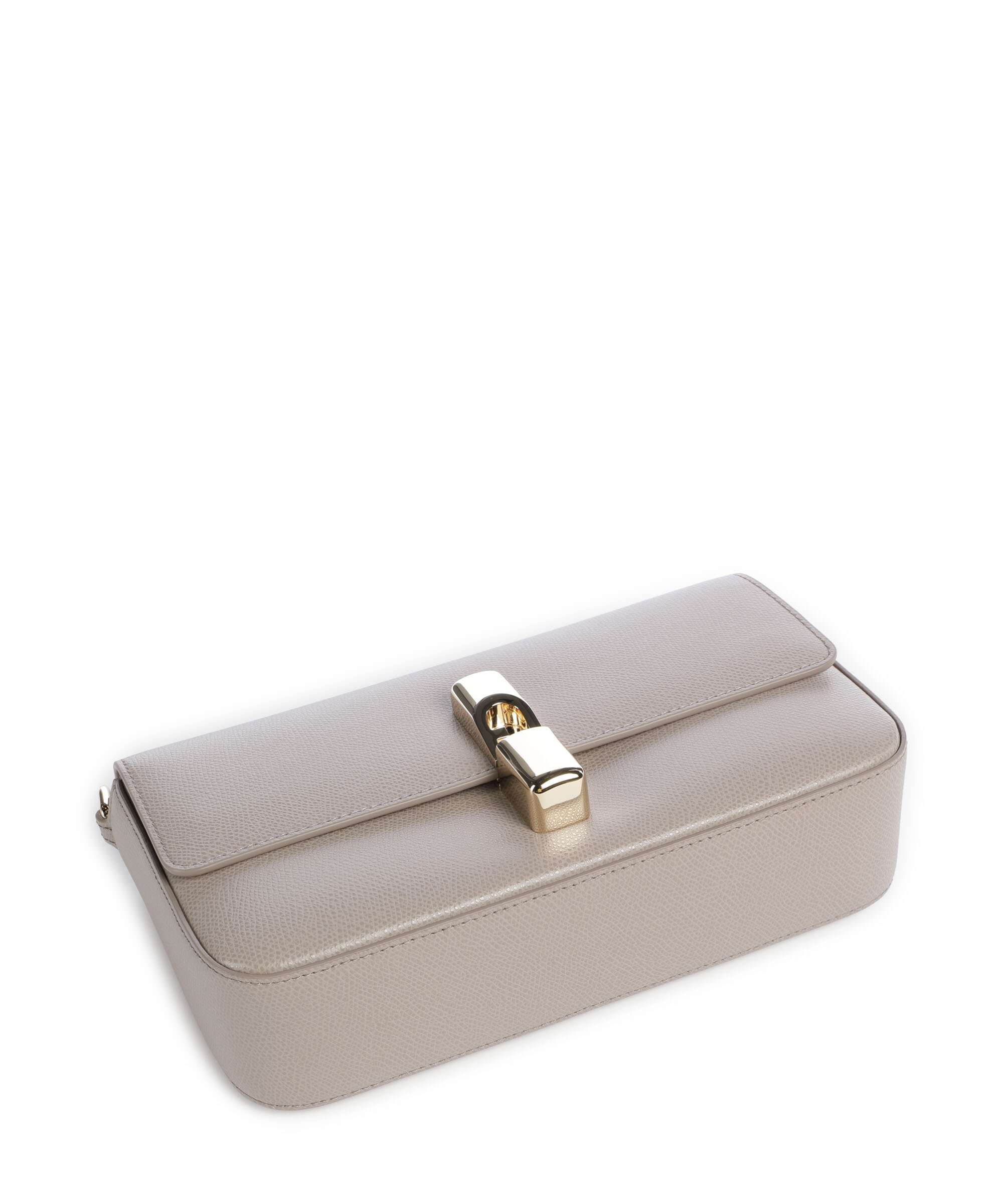 Furla Iride S Crossbody bag cachemire gray