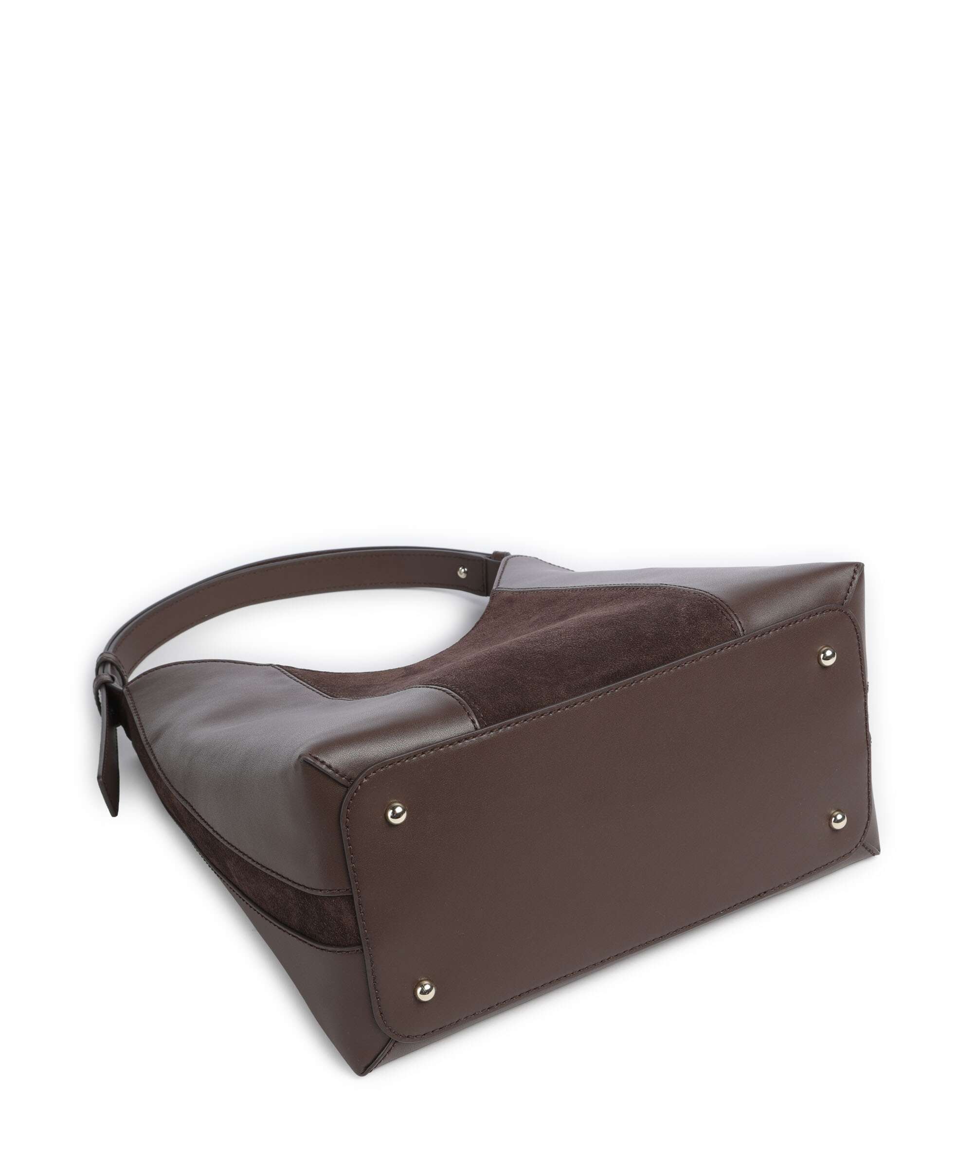 Furla Goccia M Hobo bag toni espresso