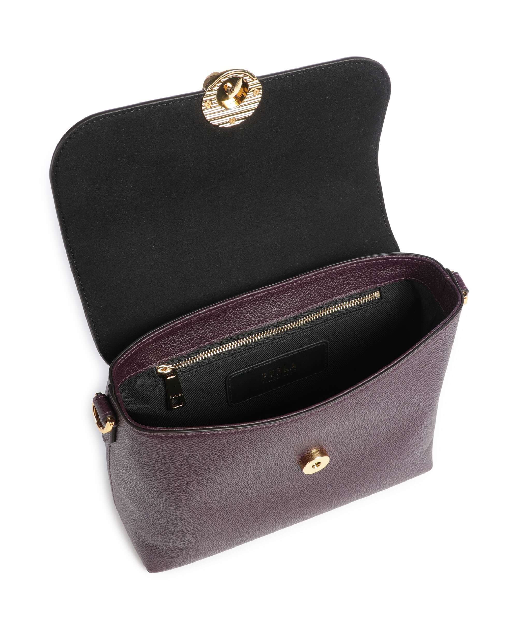 Furla Moonlight S Handbag winter bloom
