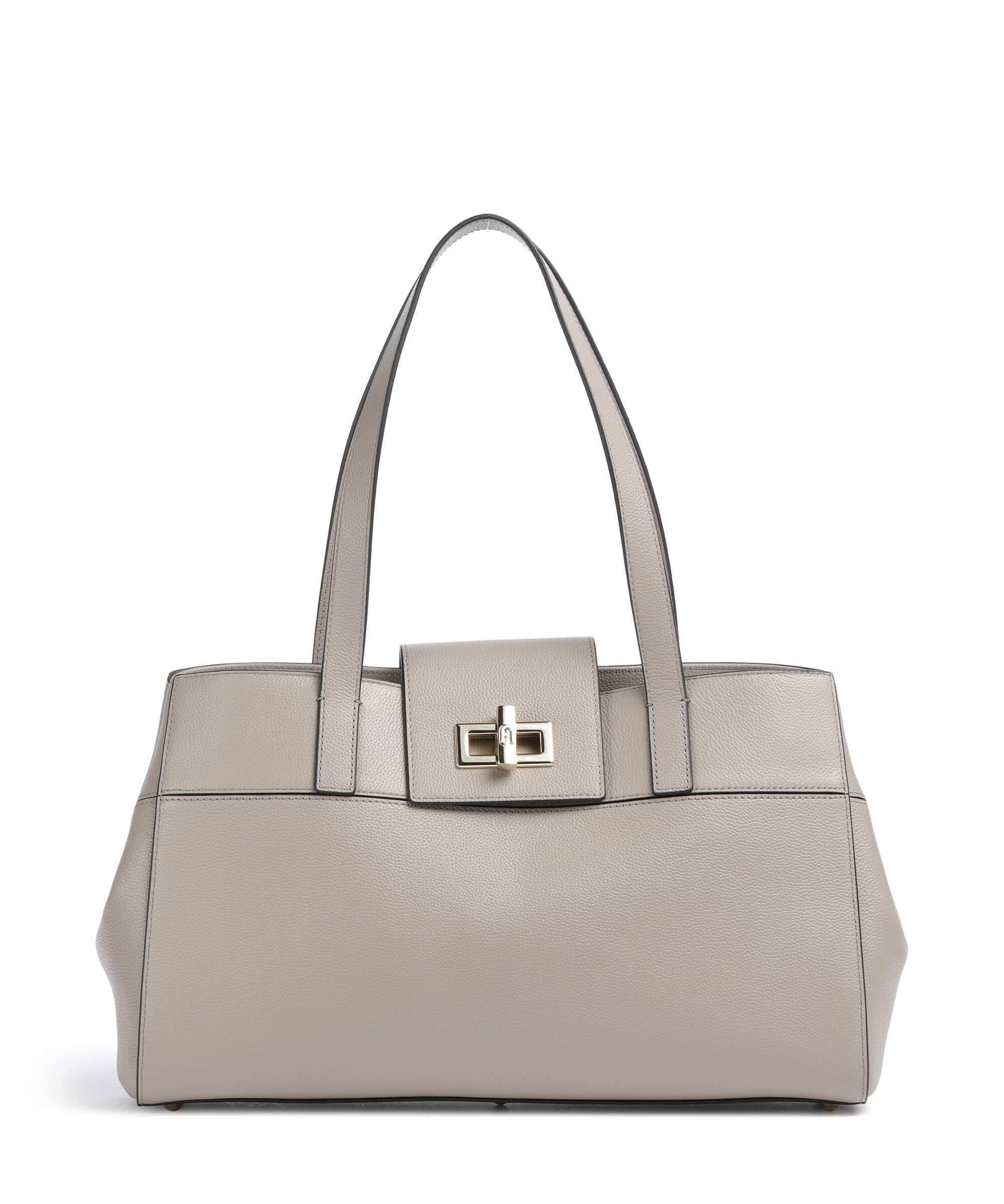 Furla Amelia L Tote bag cachemire gray