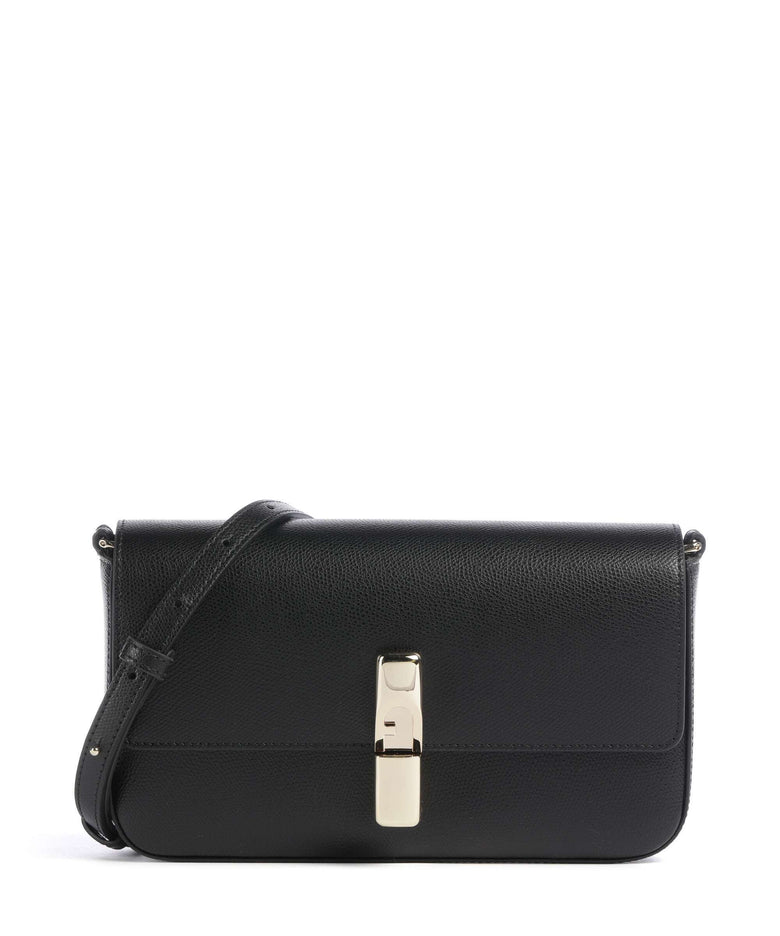 Furla Iride S Crossbody bag nero