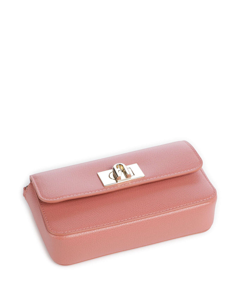 Furla 1927 Mini Crossbody bag rosewood