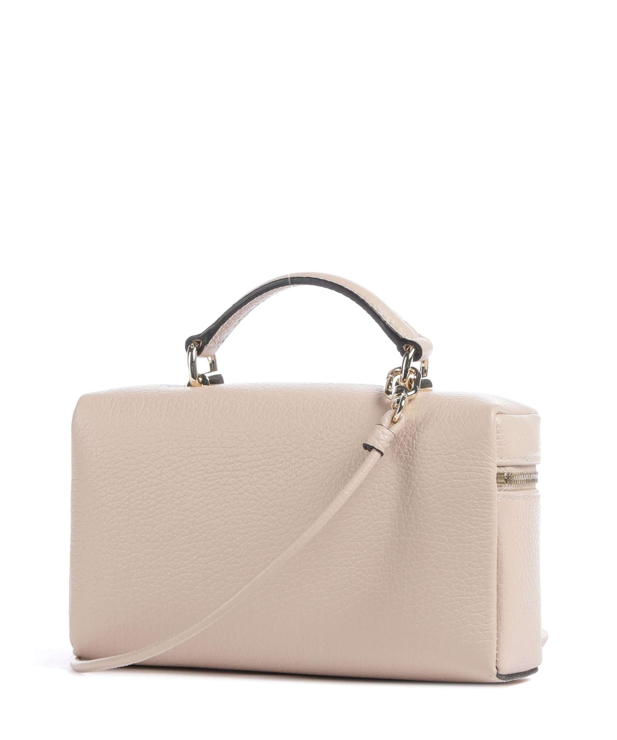 Furla Camelia Micro Crossbody bag cotone