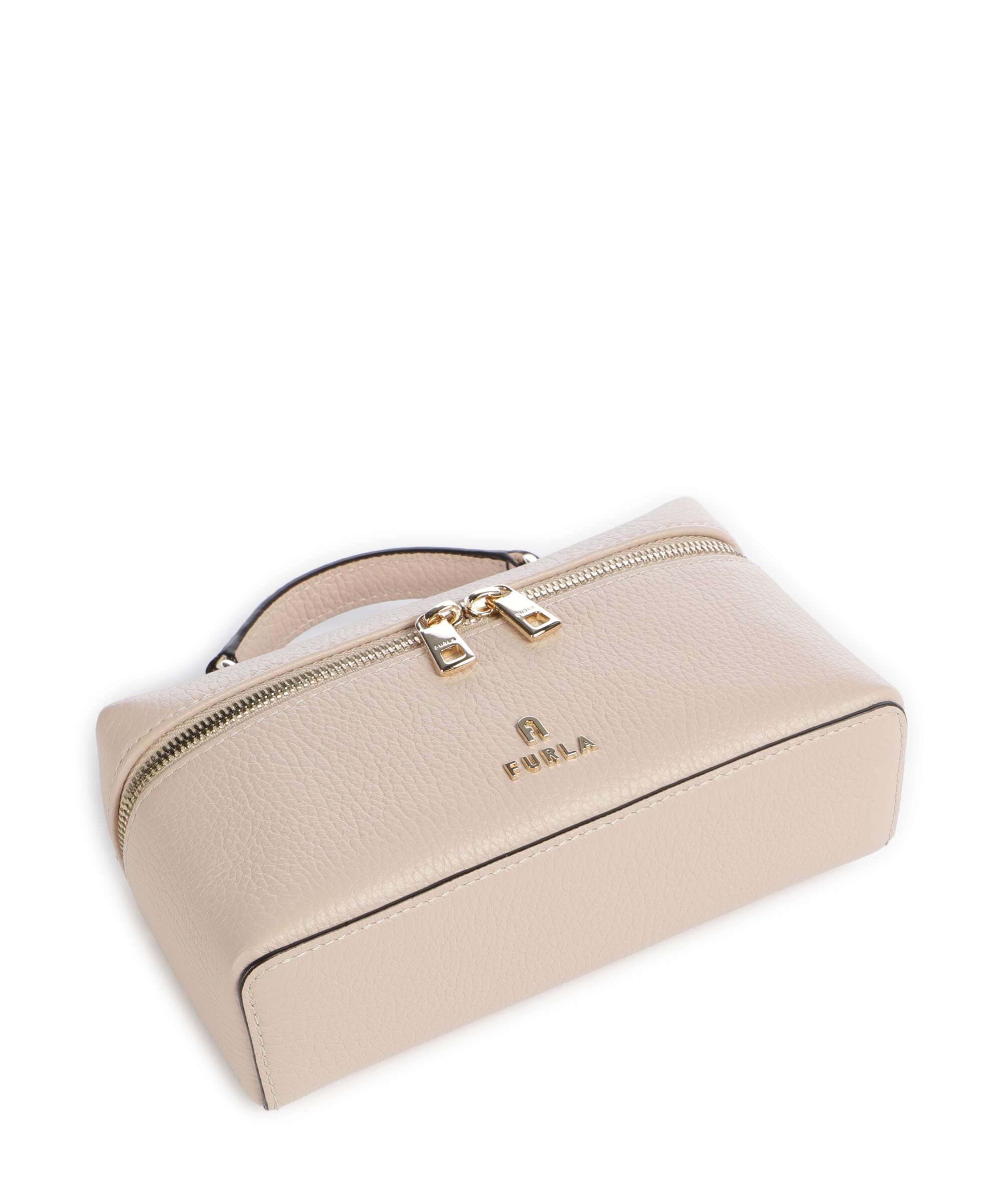 Furla Camelia Micro Crossbody bag cotone
