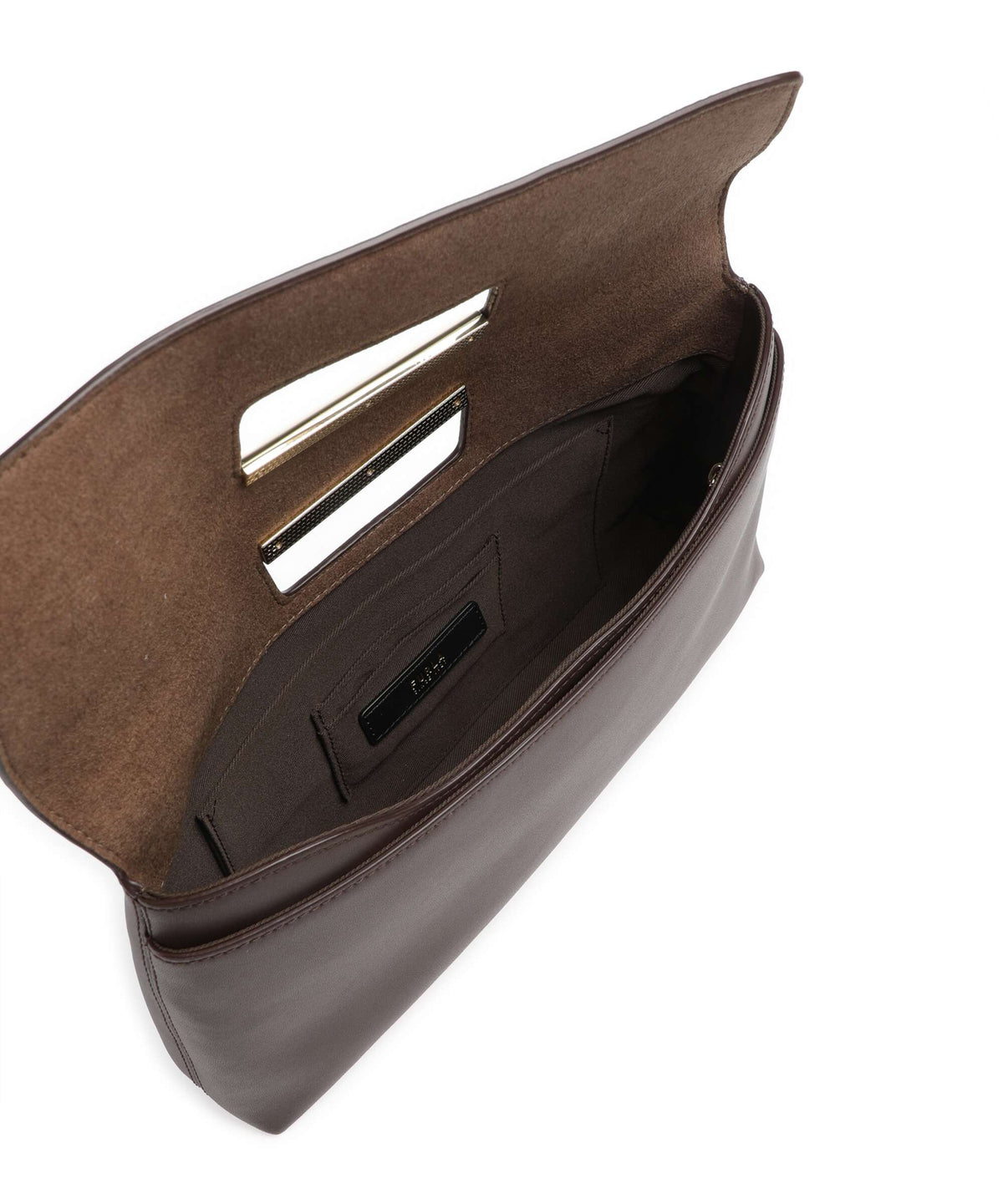 Furla Giada Clutch bag cioccolato