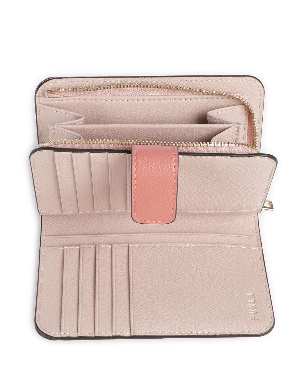 Furla Camelia M Wallet rosewood/corolla