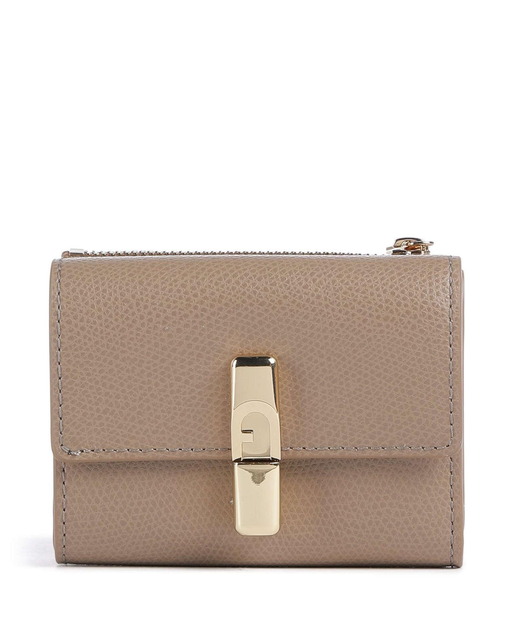Furla Iride S Wallet greige/sabbia