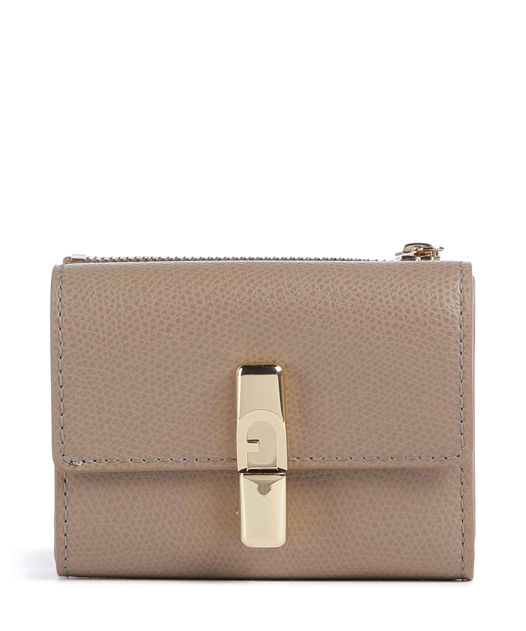 Furla Iride S Wallet greige/sabbia