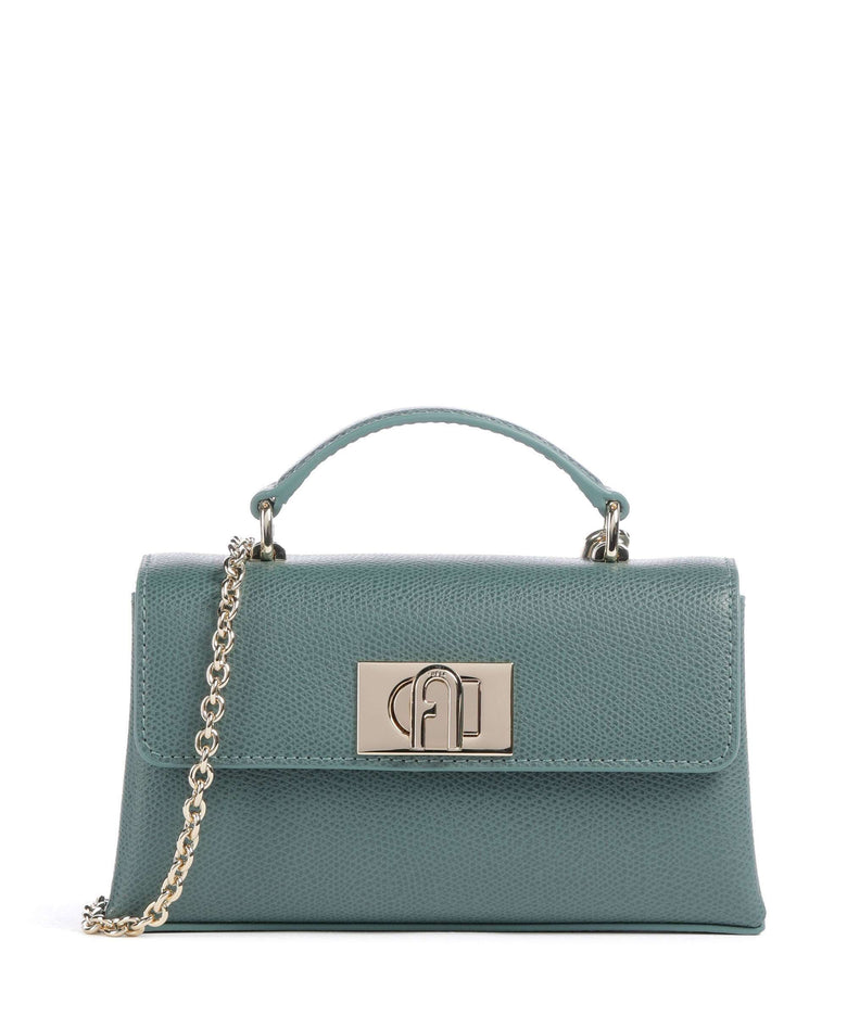 Furla 1927 Mini Crossbody bag edera green