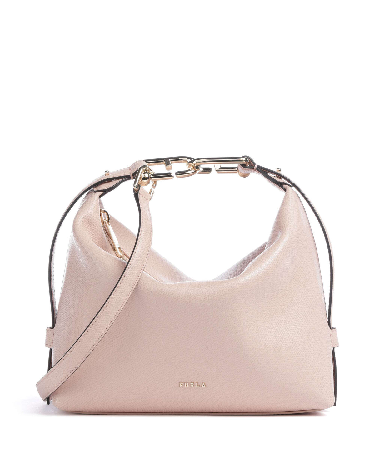 Furla Tonie Mini Shoulder bag anemone pink