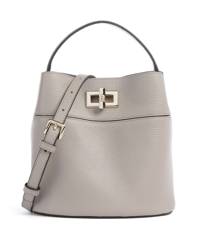 Furla Amelia Mini Bucket bag cachemire gray