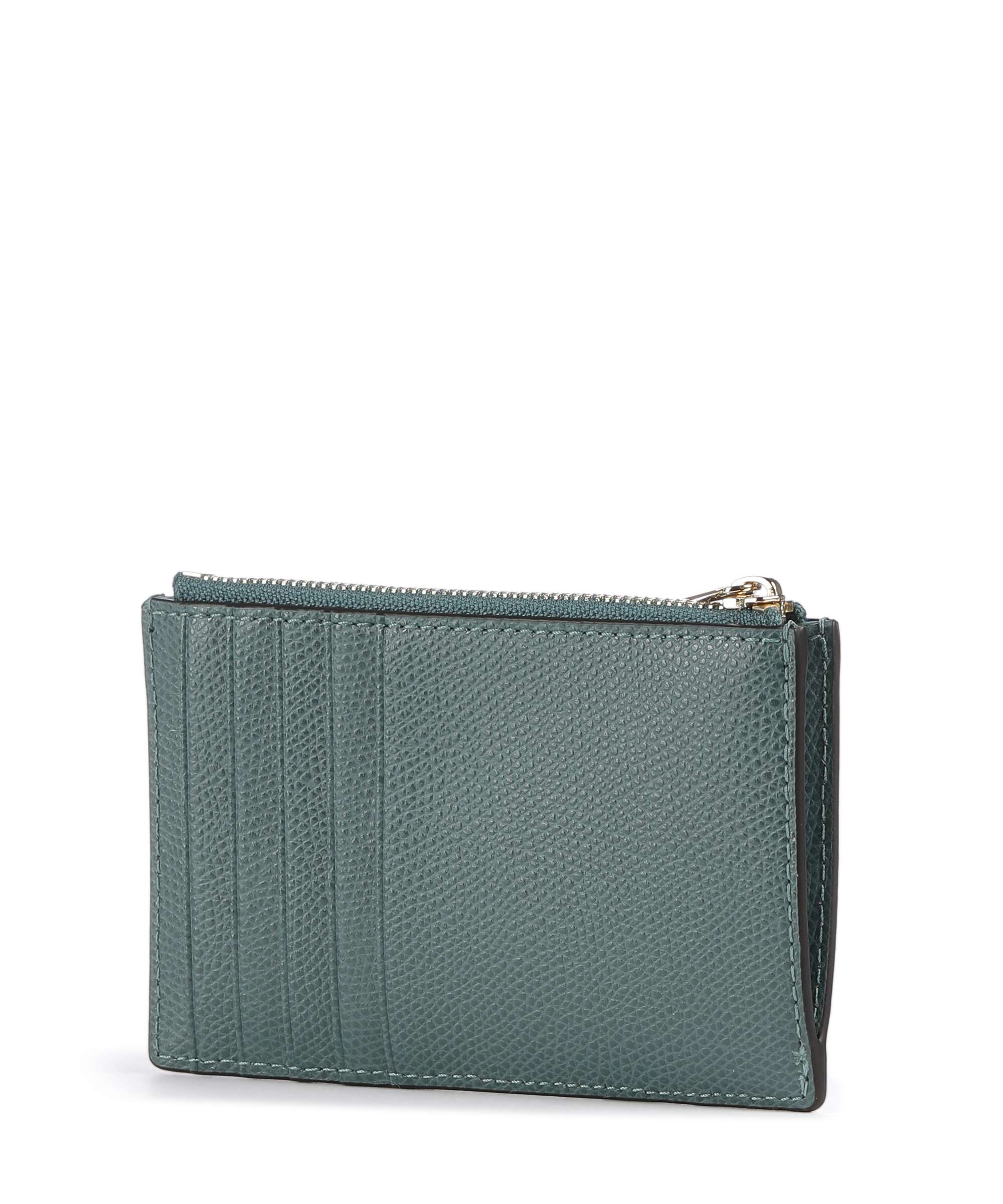 Furla Camelia M Credit card holder edera green