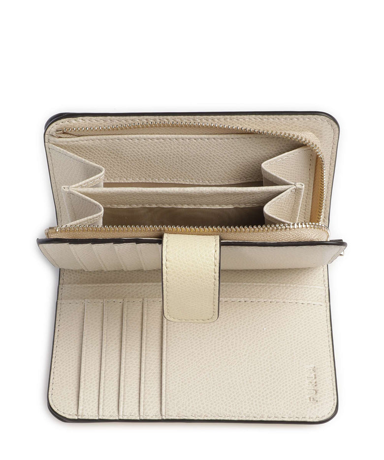 Furla Camelia M Wallet cremino/butter