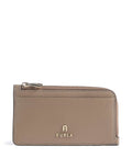 Furla Camelia M Credit card holder greige