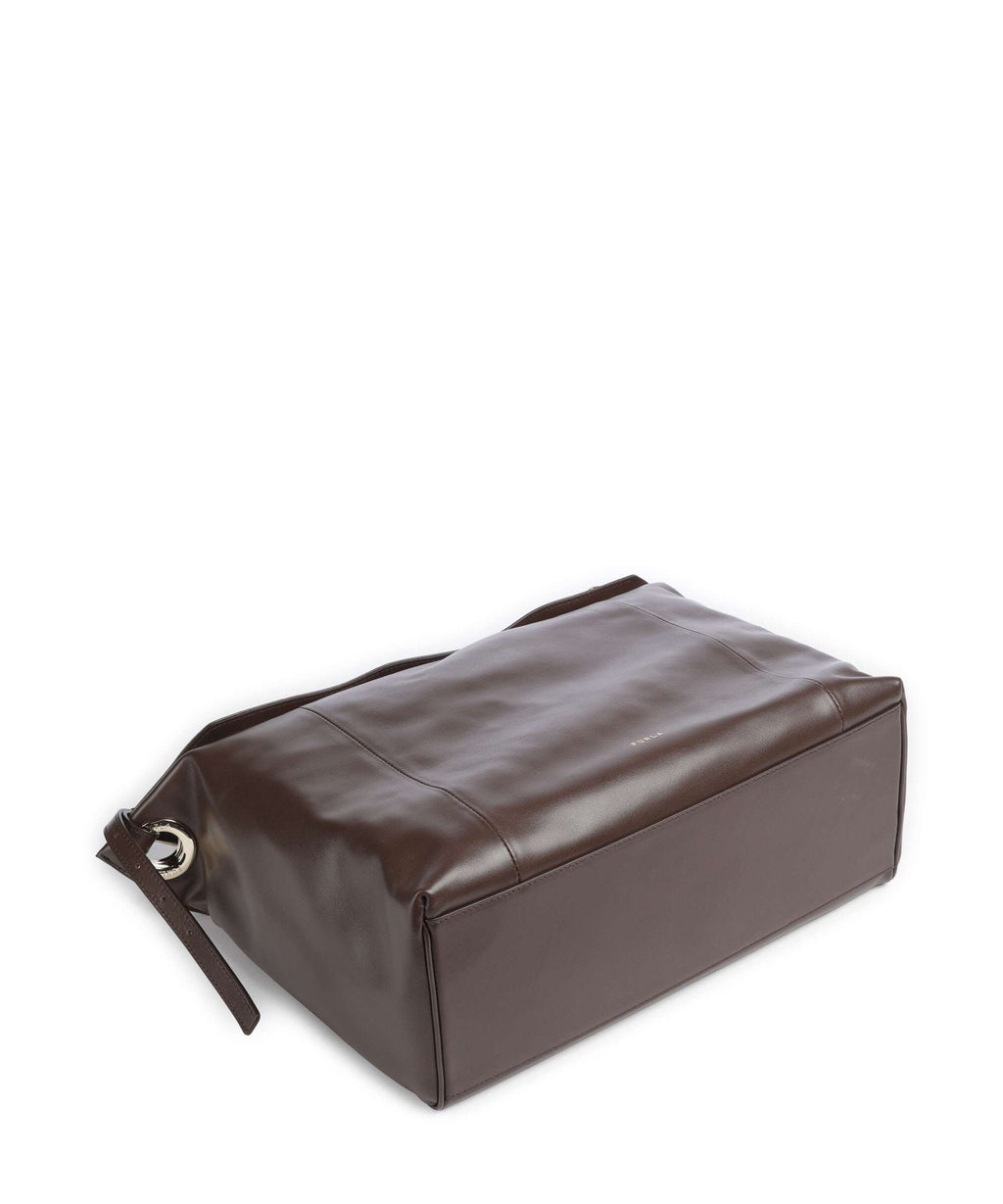Furla Ginevra L Hobo bag espresso