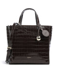Furla Divide It S Handbag cioccolato