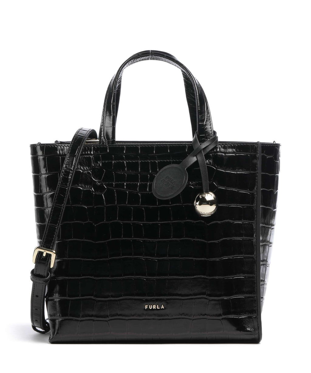 Furla Divide It S Handbag nero