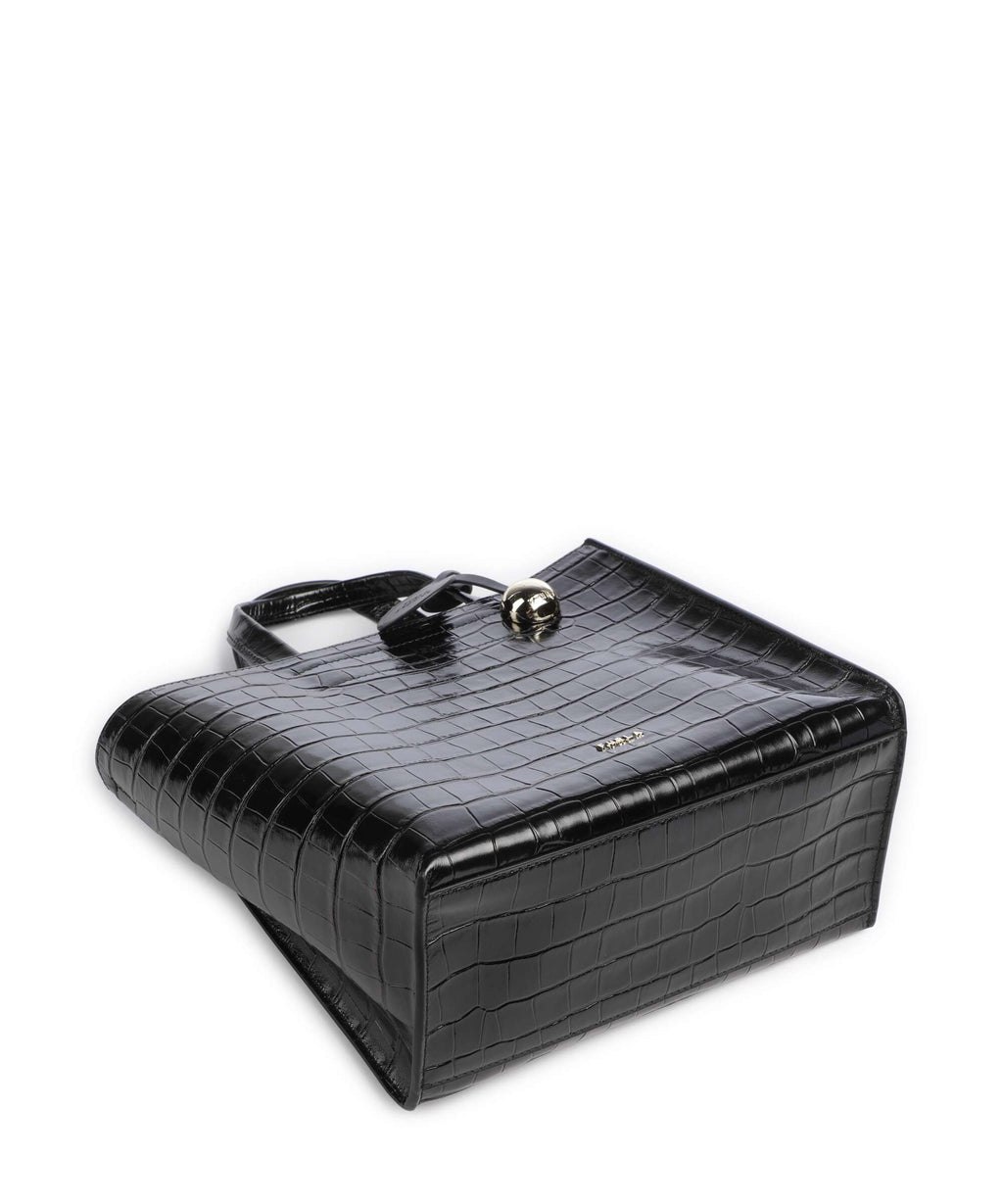 Furla Divide It S Handbag nero