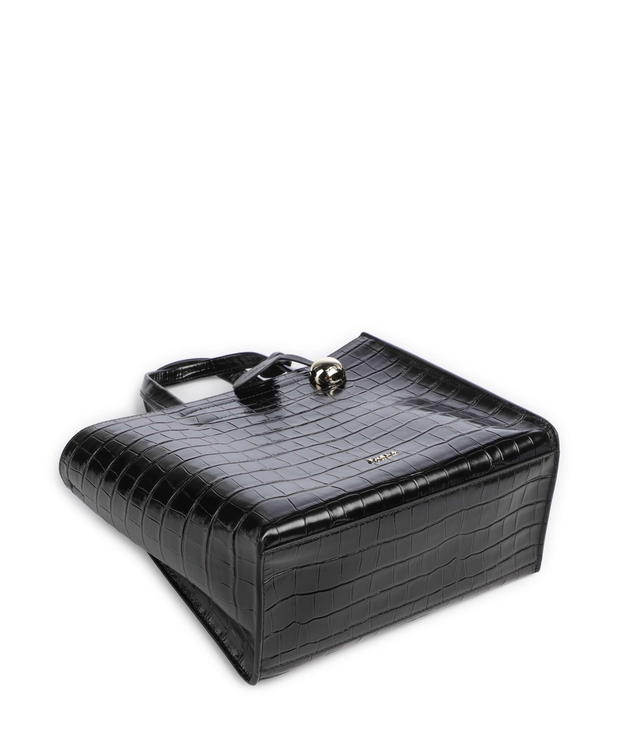 Furla Divide It S Handbag nero