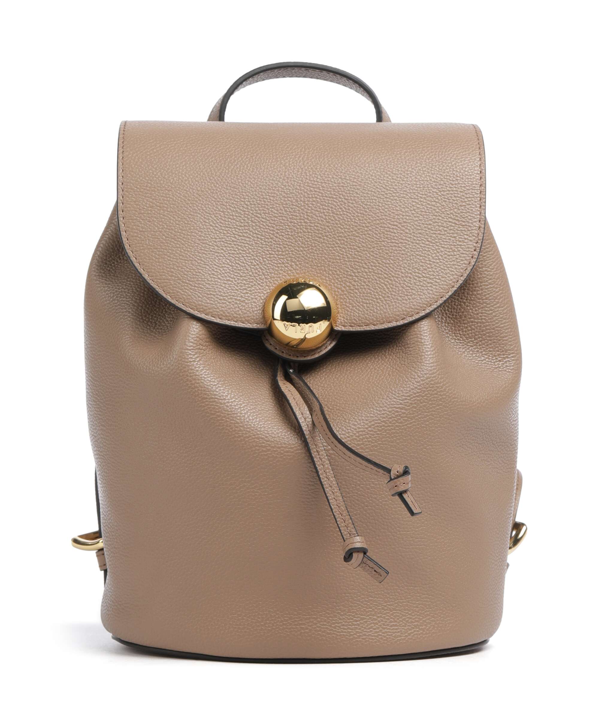 Furla Moonlight S Backpack toffee