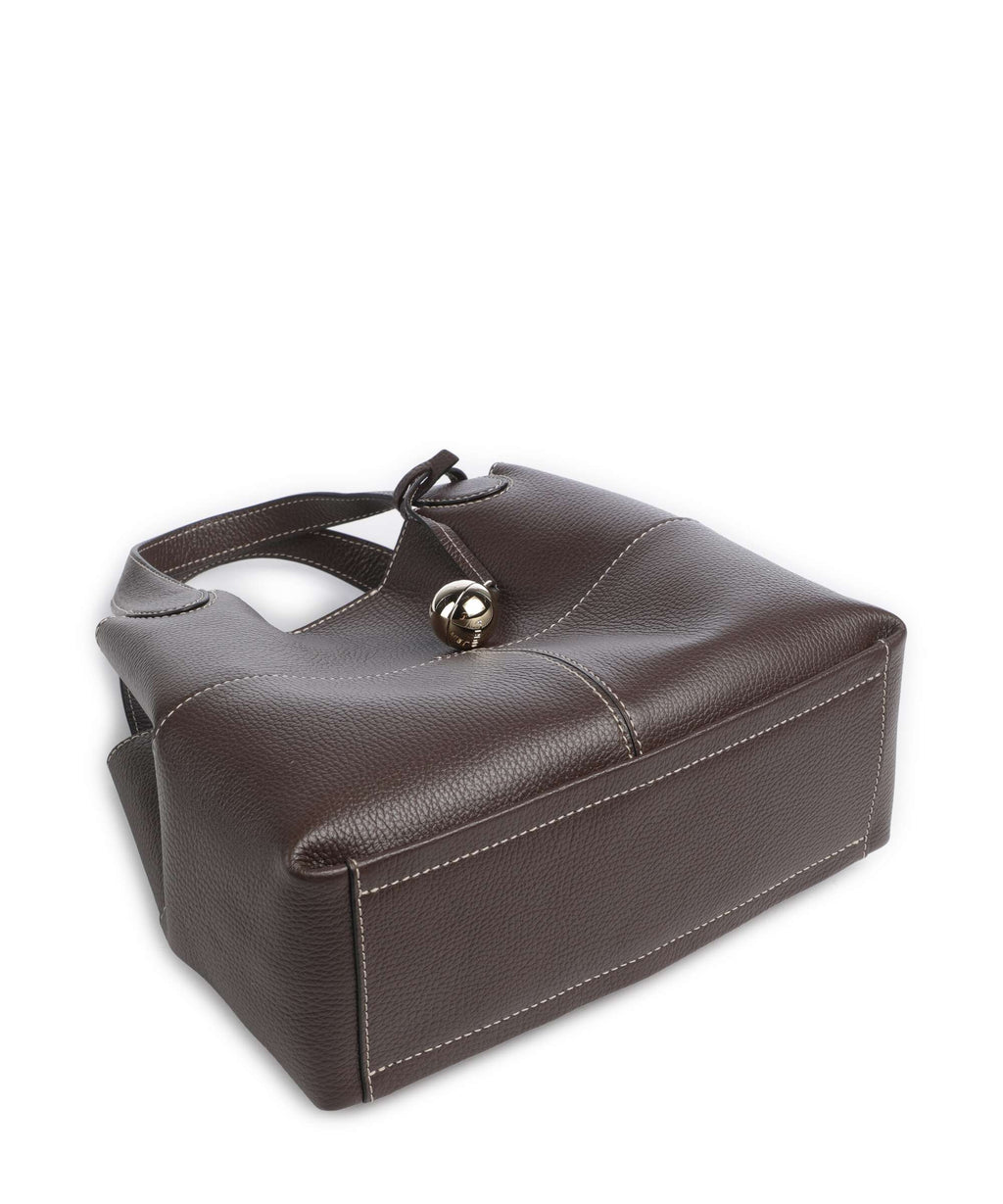 Furla Primrose M Handbag cioccolato/honey