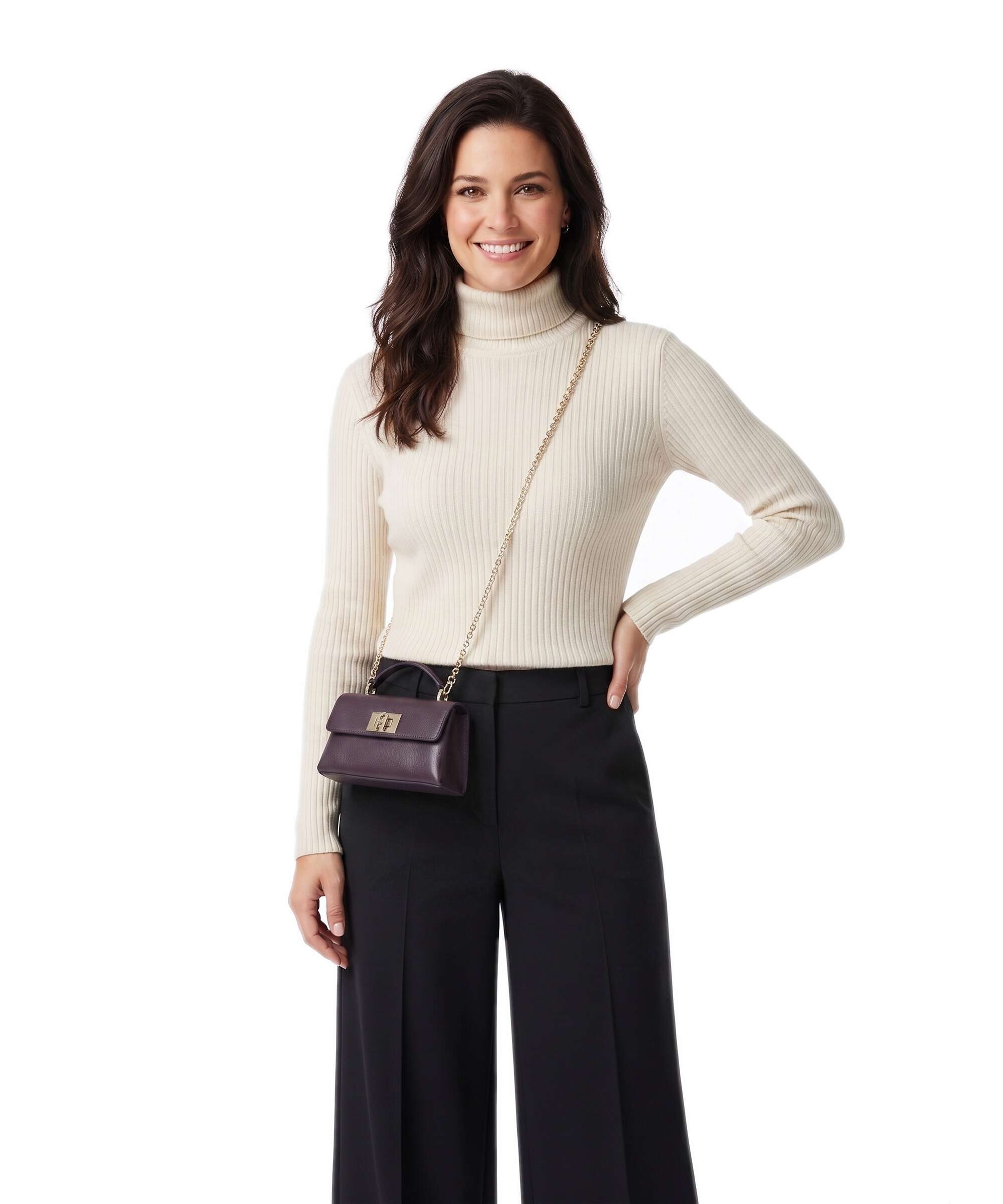 Furla 1927 Mini Crossbody bag winter bloom