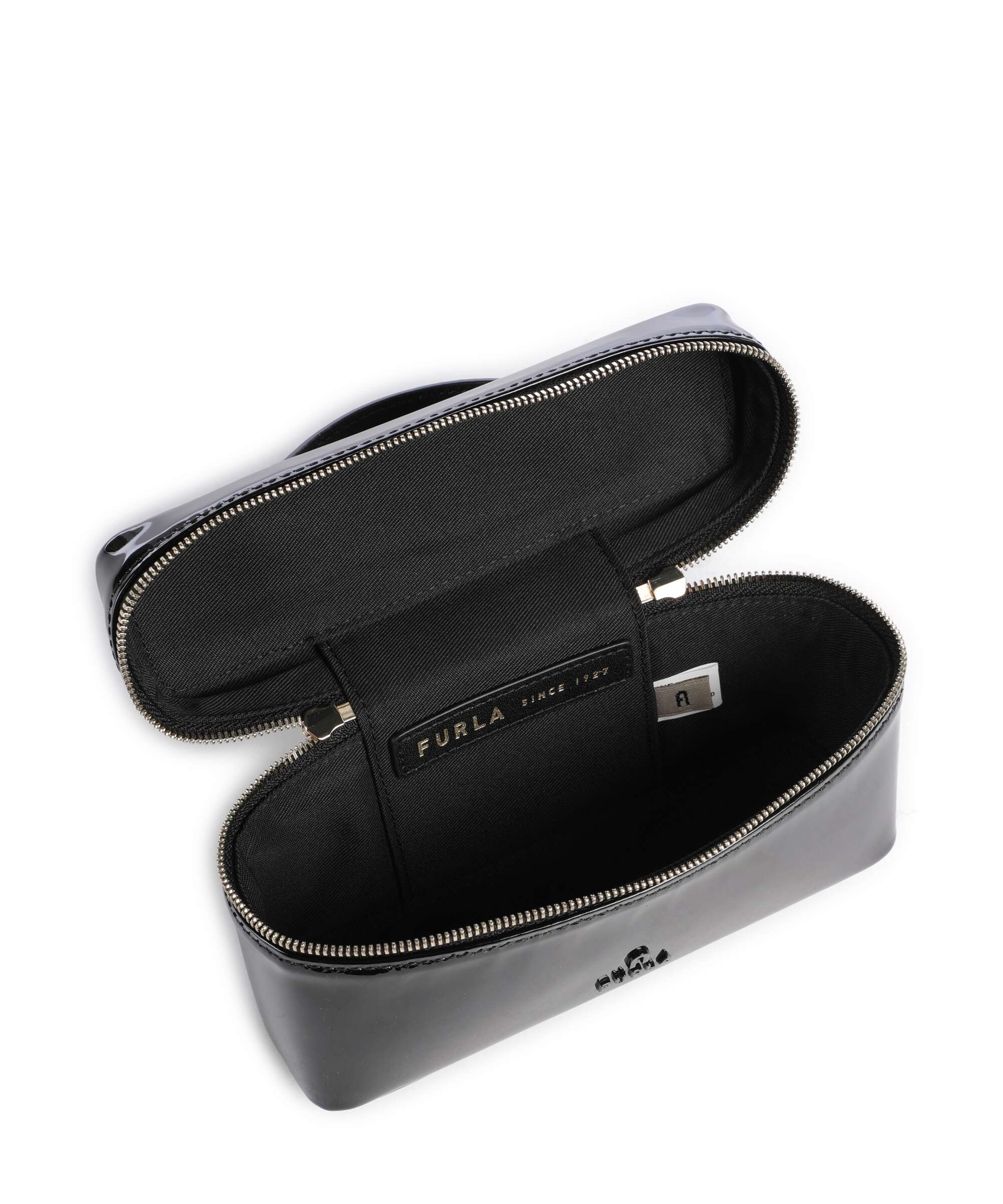 Furla Camelia Micro Crossbody bag nero